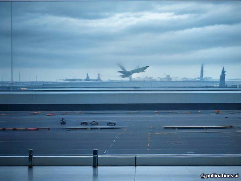 Аэропорт Нюрнберга экстренно закрыли из-за ЧП ✈️🚨 — аэропорт нюрнберг закрыт
