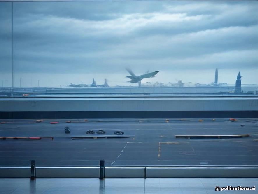 Аэропорт Нюрнберга экстренно закрыли из-за ЧП ✈️🚨 — аэропорт нюрнберг закрыт