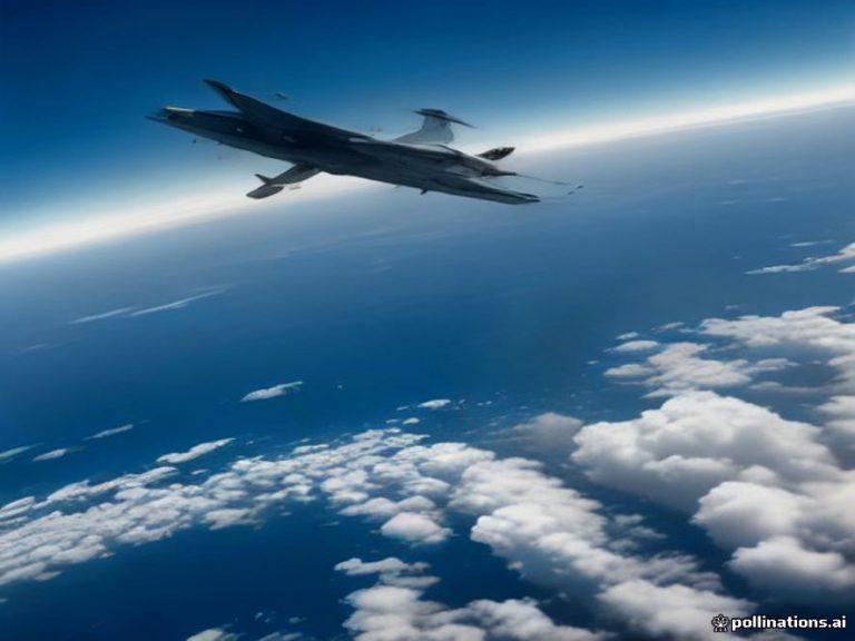 Bombardier ARTEMIS II: разведка НАТО над Черным морем ✈️📡 — самолет разведчик нато
