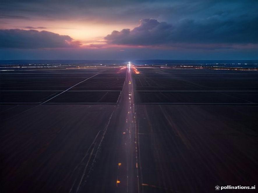 Аэропорты Москвы ограничили работу: масштабные сбои ✈️⚠️ — временные ограничения прием
