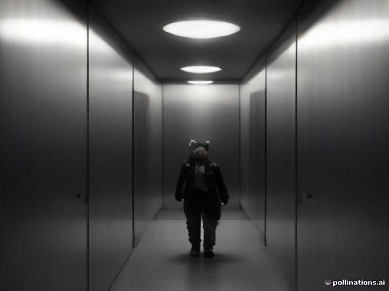 Мыши захватили лифт в Бибиреве: жильцы бьют тревогу 🐭⚡ — мыши в подъезде что делать