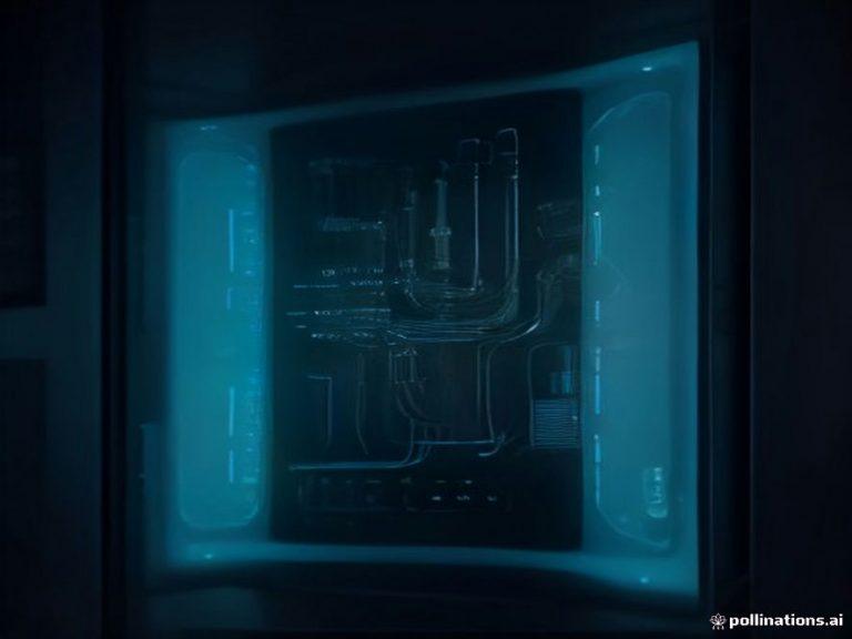 ИИ захватит телевизоры и холодильники? 🤖⚡ — ии размножается по бытовой технике anthropic
