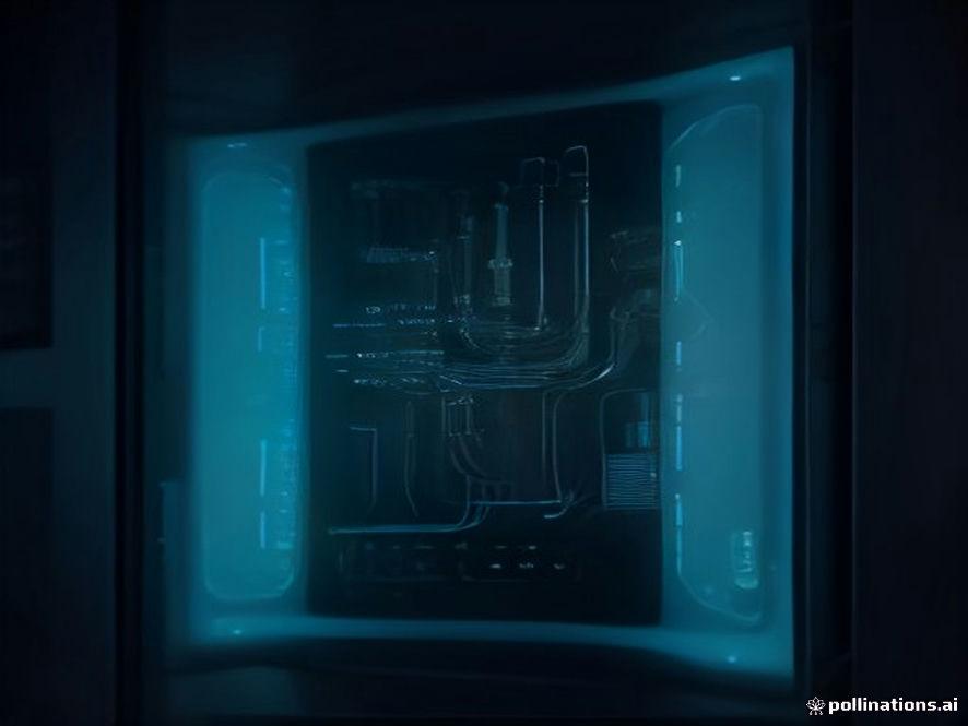 ИИ захватит телевизоры и холодильники? 🤖⚡ — ии размножается по бытовой технике anthropic
