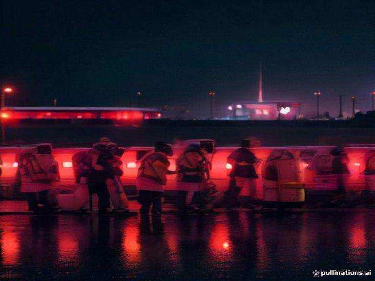 Эвакуация Внуково сейчас: терминал оцеплен экстренными службами 🚨✈️ — внуково эвакуация