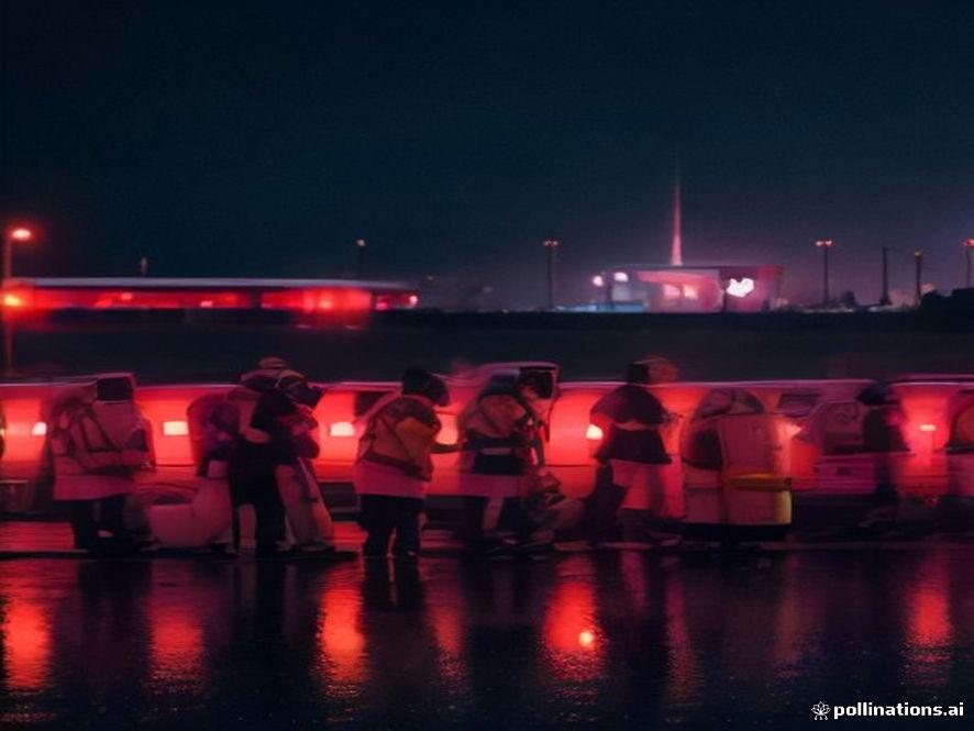 Эвакуация Внуково сейчас: терминал оцеплен экстренными службами 🚨✈️ — внуково эвакуация