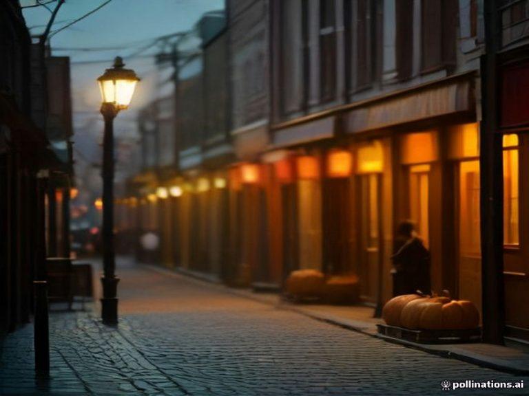 Груминг-салон в Москве остался без тыкв из-за прохожих 🎃🐕 — москвичи растащили тыквы груминг салон