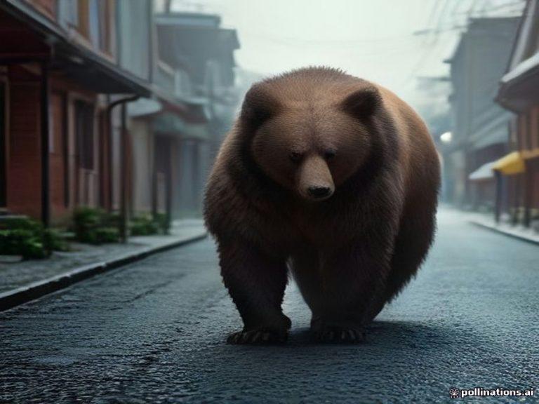 Штрафы за ИИ-картинки с медведями получили россиянки 🐻⚠️ — штрафы за ии картинки с медведями россиянки