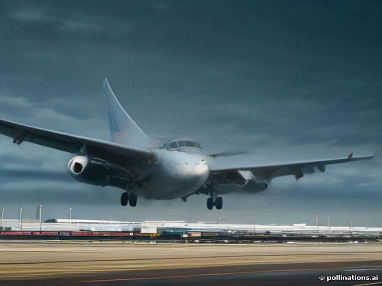 Аэропорты Москвы возобновили работу: небо открыто ✈️⚡ — росавиация