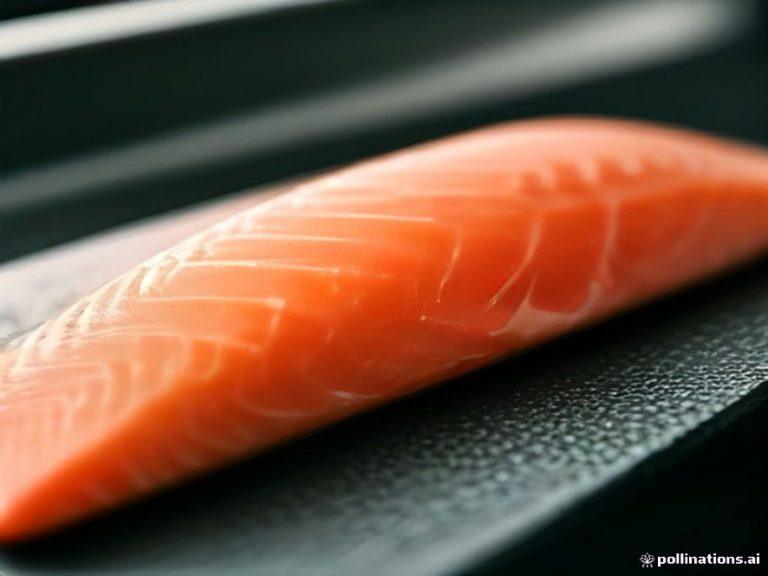 Лосось на 3D-принтере в США: где купить и сколько стоит 🍣⚡ — лосось на 3д принтере сша купить цена