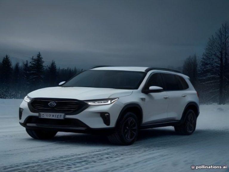 Zeekr с генератором в прицепе: электро-костыль на дорогах РФ ⚡🔋 — электромобиль zeekr