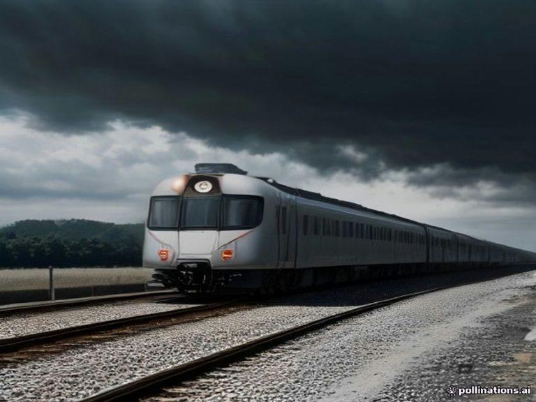 Renfe сорвала рейсы: коллапс 13 тысяч людей из-за ЧП 🚆🔥 — пожар в поезде мадрид барселона