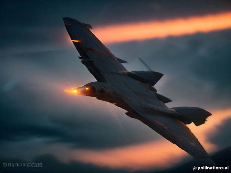 Daily Telegraph: технологический прорыв РФ в гонке вооружений 🚀⚡ — daily telegraph россия выигрывает технологическую гонку во