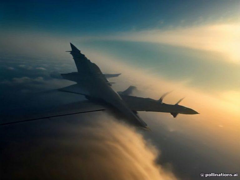 Минобороны показало кадры боевой работы экипажей ВКС России ✈️⚡ — макс территория своих новости