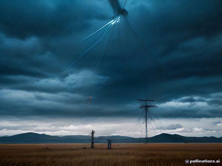 Starlink на Украине: Вашингтон отрицает причастность к сбоям 🛰️⚡ — starlink на украине ограничения