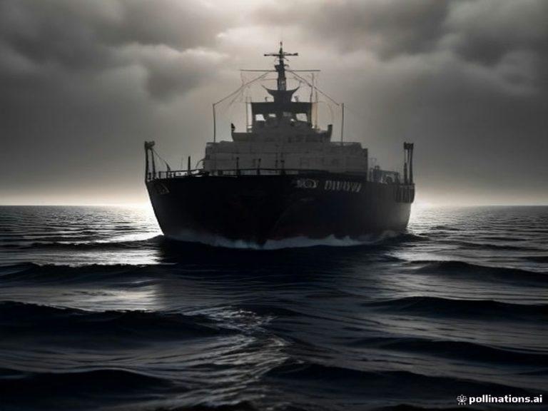 Атаки на суда в Ормузском проливе бьют рекорды 🚢💥 — ормузский пролив