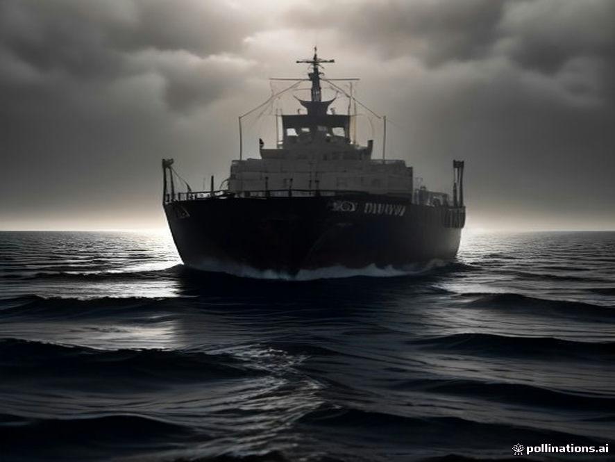 Атаки на суда в Ормузском проливе бьют рекорды 🚢💥 — ормузский пролив