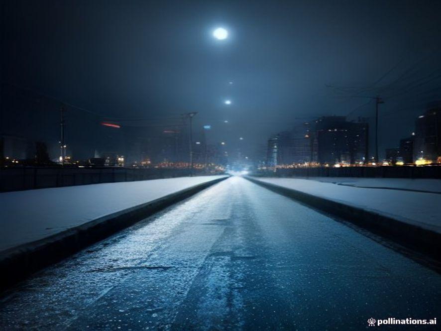 Заморозки в Москве: очень холодная ночь на пороге ❄️🥶 — погода в москве