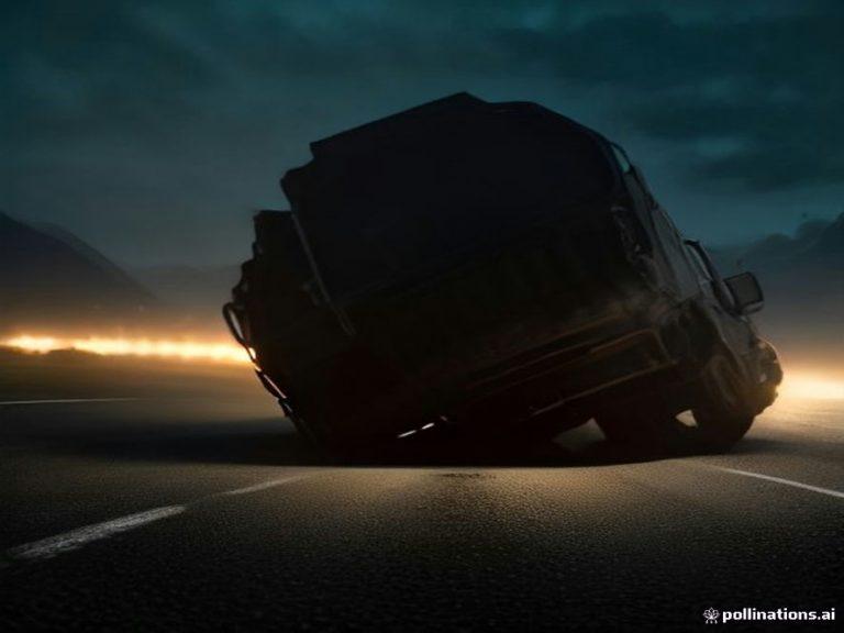 КАМАЗ перевернулся на трассе «Сибирь»: водитель в больнице 🚛💥 — дтп тулунский район сегодня