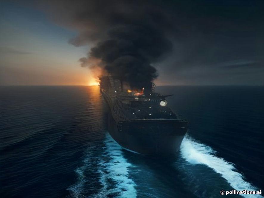 Минобороны РФ показало кадры поражения сухогрузов 🚢💥 — черное море
