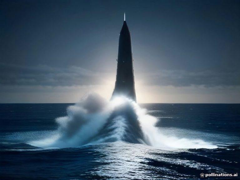 АПЛ «Новосибирск» нанесла удары ракетами на 1200 км ⚓️🚀 — апл новосибирск пуск ракет