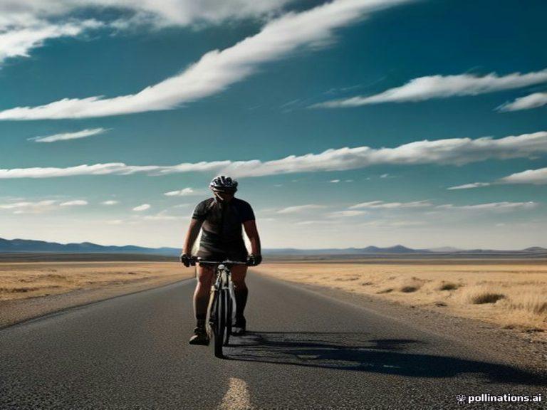 Казанец добрался на велосипеде до Монголии за 94 дня 🚴🧭 — житель казани доехал до монголии на велосипеде