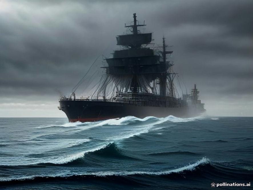 Танкер DF Peak задержан: МИД раскрыл судьбу экипажа ⚓️⚡️ — танкер df peak задержан что случилось