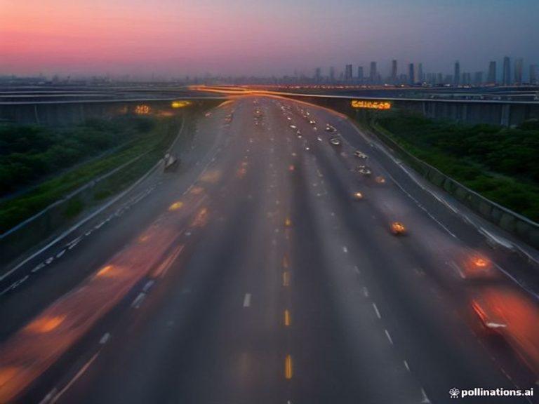 Миллионы в пути: как пробки в Китае сегодня парализовали страну 🚗🌏 — золотая неделя китай