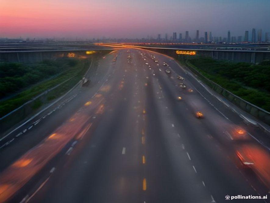 Миллионы в пути: как пробки в Китае сегодня парализовали страну 🚗🌏 — золотая неделя китай