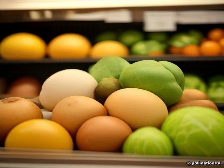Продукты первой необходимости бьют рекорды роста цен 📈🔥 — инфляция в россии