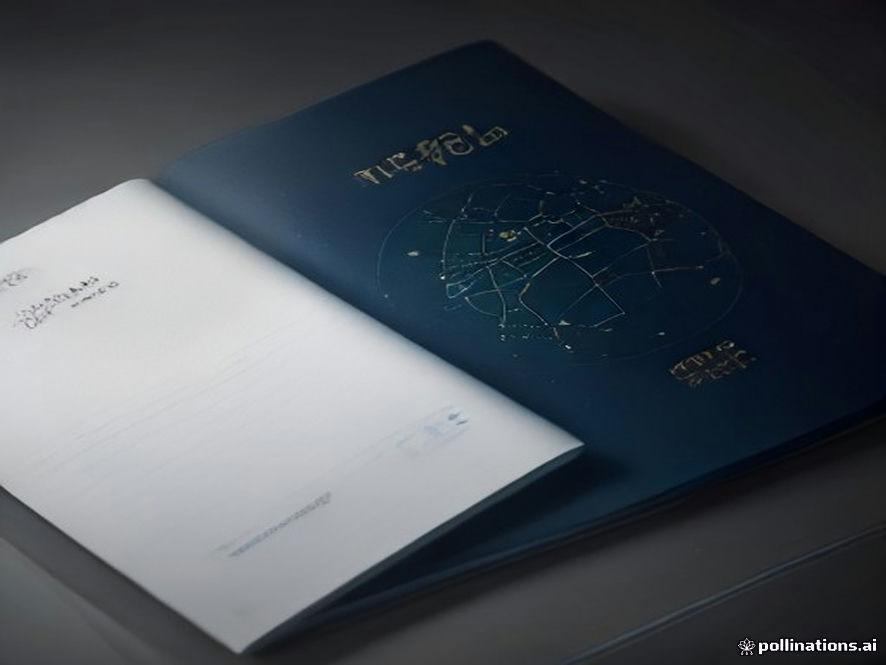 ОАЭ получили самый сильный паспорт в мире 🇦🇪✈️ — рейтинг паспортов мира