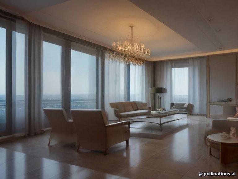 Самая большая квартира в Москве выставлена за 7,1 млрд рублей 🏙️💸 — элитная недвижимость москвы