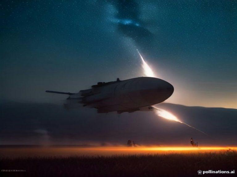 Владимир отражает воздушную атаку: системы ПВО перехватывают цели 🛡️💥 — владимир пво сегодня