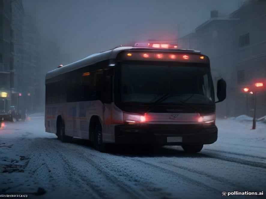 Пьяный водитель автобуса в Омске: «Дайте довезти людей!» 🚌🚨 — пьяный водитель автобуса омск