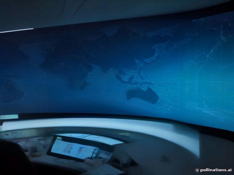 Трамп уверен: крымский океан с четырех сторон! 🌊🗺️ — трамп крым океан с четырех сторон