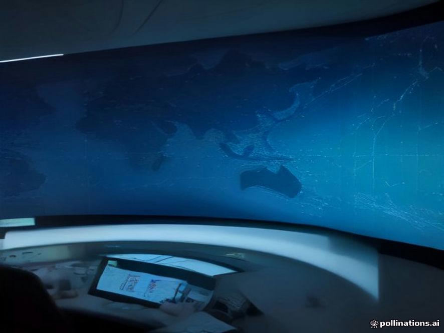 Трамп уверен: крымский океан с четырех сторон! 🌊🗺️ — трамп крым океан с четырех сторон