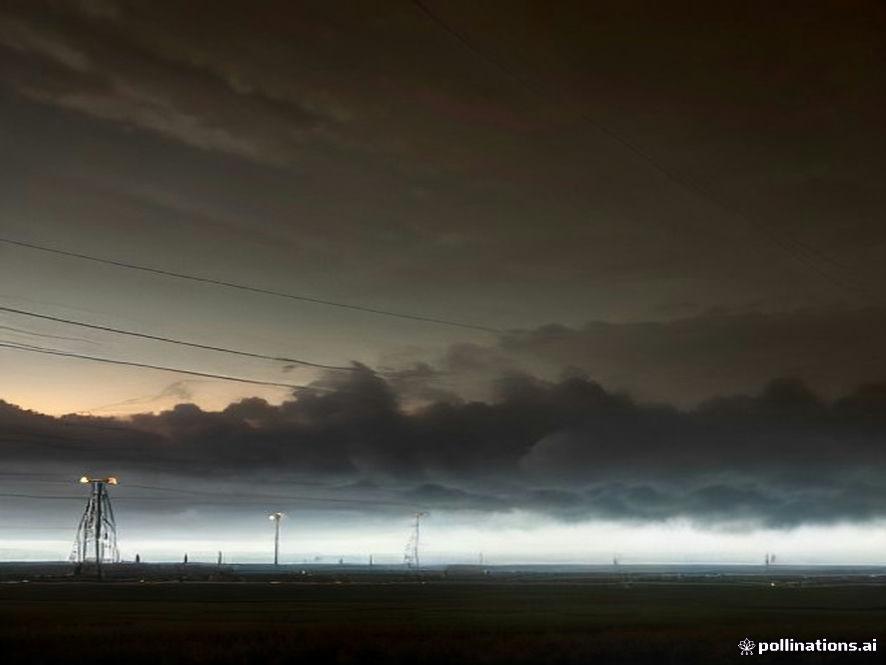 Отключение света в Киевской области сегодня: ДТЭК вводит блэкаут ⚡️🔌 — аварийные отключения дтэк