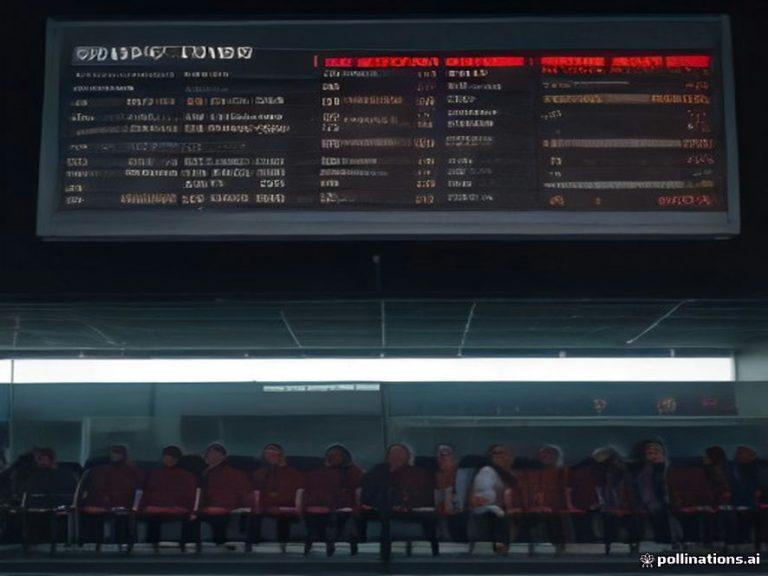 Задержка рейсов в Москве: 423 самолета встали из-за дронов ✈️⚡ — задержка рейсов в аэропортах москвы сегодня