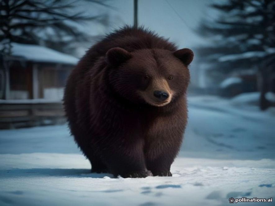 Медвежонок в Нягани: соцсети умоляют спасти малыша 🐻🌲 — медвежонок в нягани новости