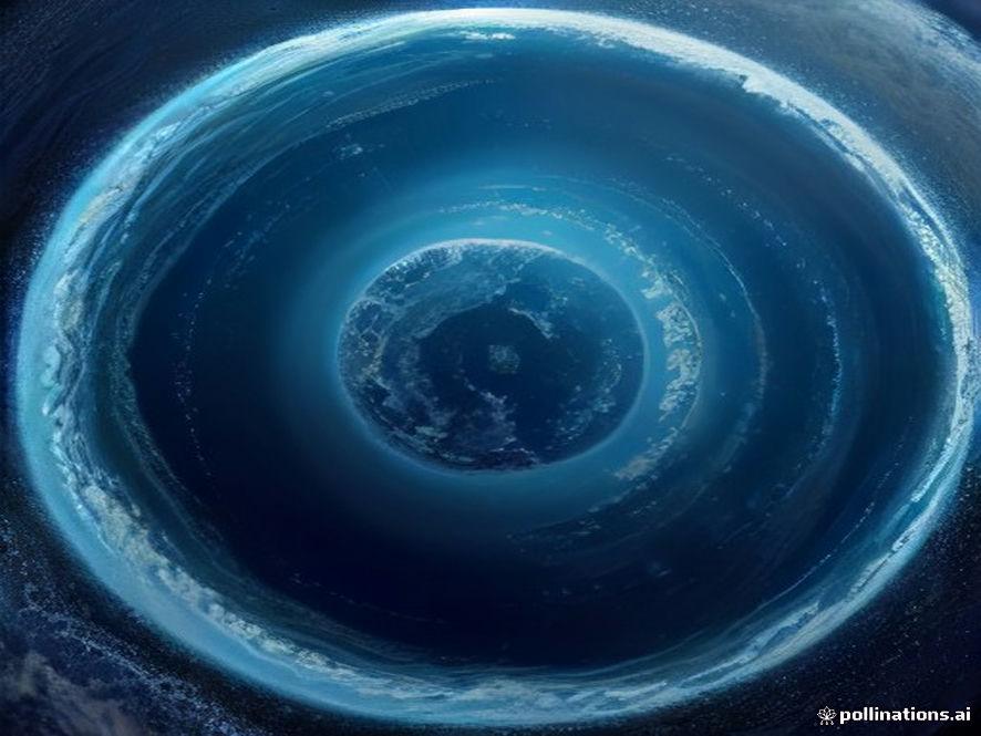 ЕС запустит слежку за Арктикой через спутники 🛰️❄️ — спутниковое наблюдение ес за арктикой 2027