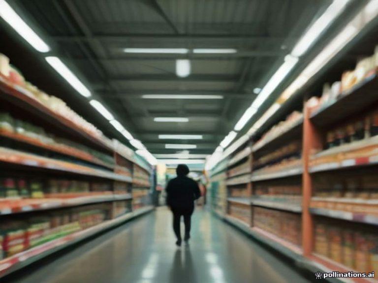 Шутка в гипермаркете Ашан с поиском сестры взорвала соцсети 📢🛒 — головач лена ашан видео