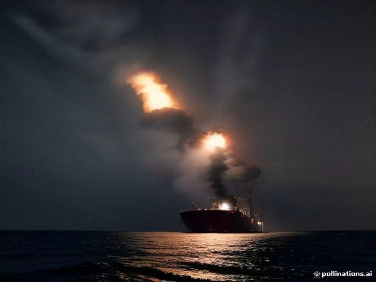 Удар по Адену и подрыв танкера: сводка ночи 17 октября 💥🚢 — что случилось ночью 17 октября