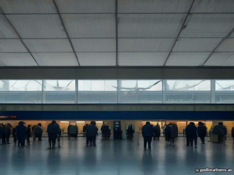Небо Москвы закрыто дронами: рейсы уходят на запасные ✈️⚡ — задержки рейсов в аэропортах москвы сегодня