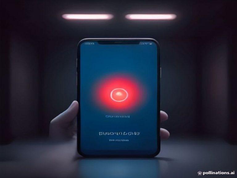 Красная кнопка против мошенников появится в Госуслугах до 2026 г. 🛡️⚡ — госуслуги