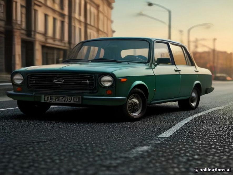 Пенсионер на Жигулях удивил Москву номерами за миллионы 🚘🔥 — пенсионер на жигулях с дорогими номерами