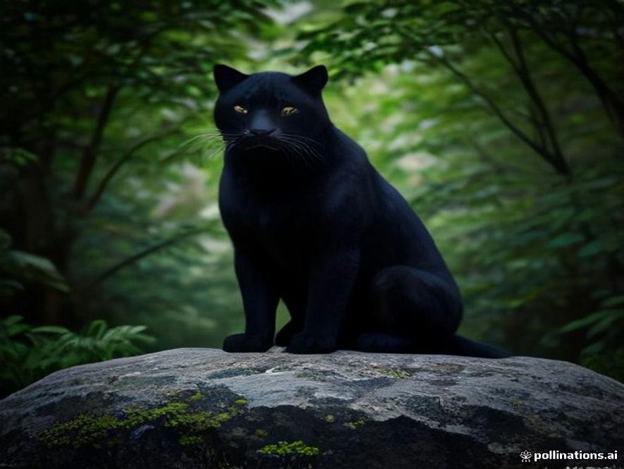 Пантера Багира в зоопарке Белгорода оказалась самцом 🐆🐾 — пантера багира белгородский зоопарк