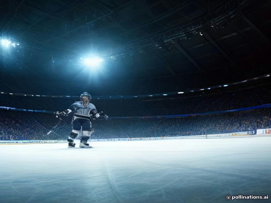 Марченко оформил хет-трик за Торонто, но клуб уступил Баффало 🏒🔥 — кирилл марченко хет-трик за торонто