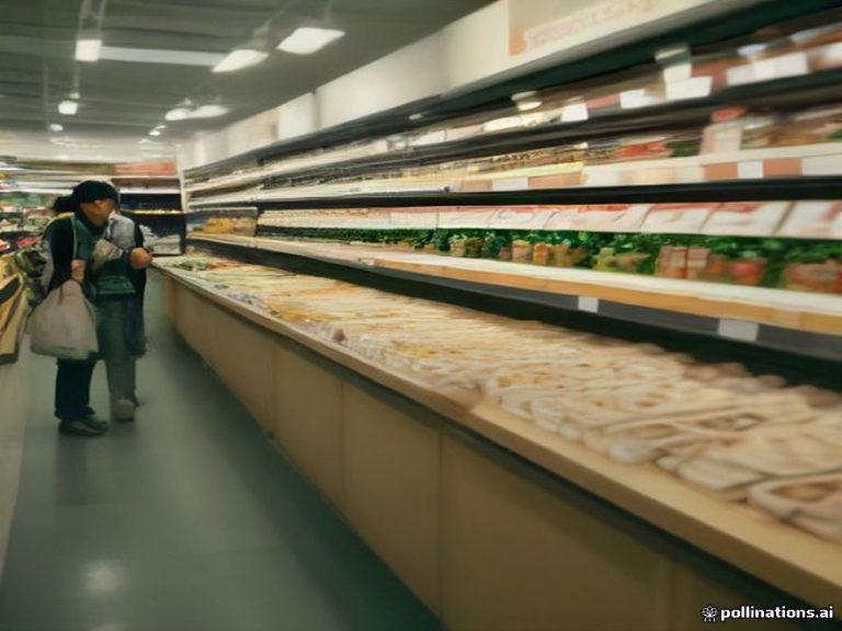 Головач Лена переполошила супермаркет: персонал попался на пранк 📢🛒 — головач лена супермаркет видео