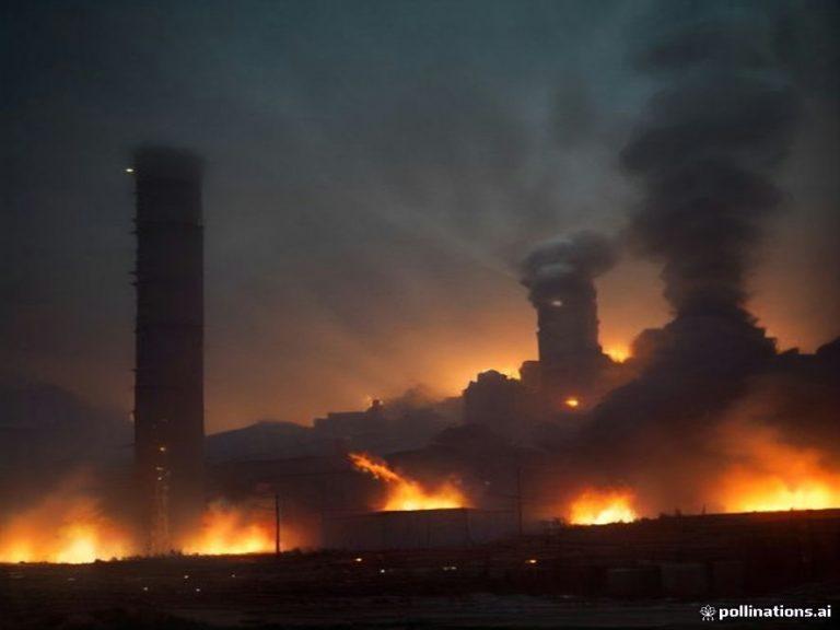 Удар по «Запорожстали»: прилёт ракет парализовал гигант 🏭💥 — удар по запорожстали последствия