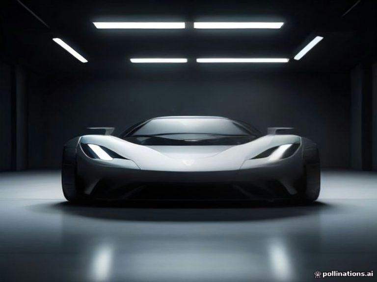 АвтоВАЗ показал свой дерзкий ответ Tesla ⚡🚗 — автоваз ответ tesla