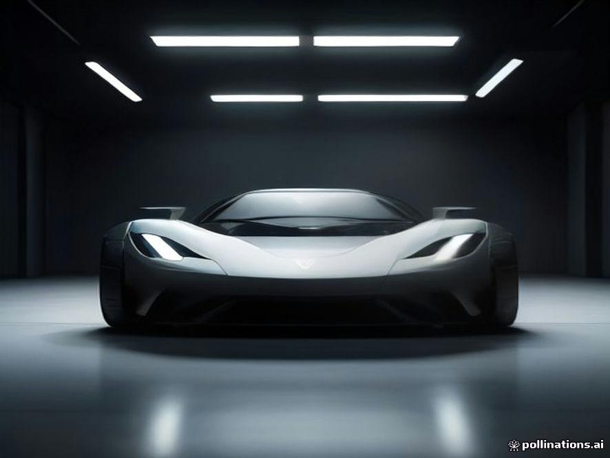 АвтоВАЗ показал свой дерзкий ответ Tesla ⚡🚗 — автоваз ответ tesla